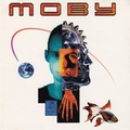 Обложка альбома Moby