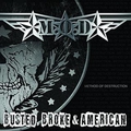 Обложка альбома Busted, Broke & American