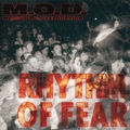 Обложка альбома Rhythm of Fear