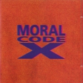 Обложка альбома Moral Code-X