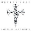 Обложка альбома Saints of Los Angeles