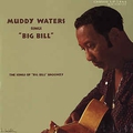 Обложка альбома Muddy Waters Sings "Big Bill"