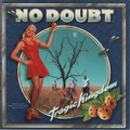 Обложка альбома Tragic Kingdom