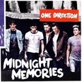 Обкладинка альбому Midnight Memories