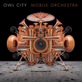 Обложка альбома Mobile Orchestra
