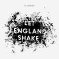Обложка альбома Let England Shake