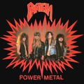 Обложка альбома Power Metal
