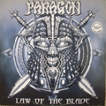 Обложка альбома Law of the Blade
