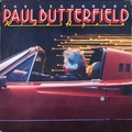 Обложка альбома The Legendary Paul Butterfield Rides Again