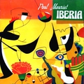 Обкладинка альбому Iberia