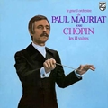 Обкладинка альбому Paul Mauriat Joue Chopin