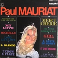 Обкладинка альбому Paul Mauriat