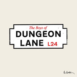 Обложка альбома The Boys Of Dungeon Lane