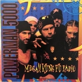 Обложка альбома Mega!! Kung Fu Radio