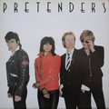Обложка альбома Pretenders