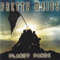 Обложка альбома Planet Panic