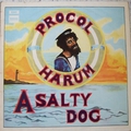 Обложка альбома A Salty Dog