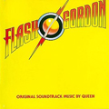 Обложка альбома Flash Gordon