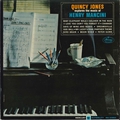 Обложка альбома Quincy Jones Explores the Music of Henry Mancini
