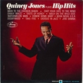 Обложка альбома Quincy Jones Plays Hip Hits