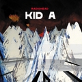 Обложка альбома Kid A