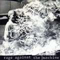 Обложка альбома Rage Against the Machine