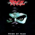 Обложка альбома Reign of Fear