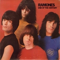 Обкладинка альбому End of the Century