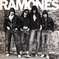 Обкладинка альбому Ramones