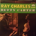 Обложка альбома Ray Charles and Betty Carter