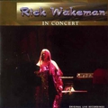 Обложка альбома Rick Wakeman In Concert