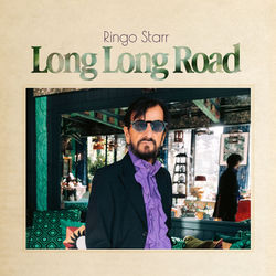 Обкладинка альбому Long Long Road