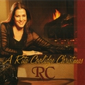 Обкладинка альбому A Rita Coolidge Christmas