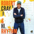Обложка альбома Robert Cray & Hi Rhythm