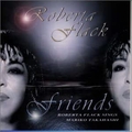 Обложка альбома Friends: Roberta Flack Sings [[Mariko Takahashi (singer)|Mariko Takahashi]]