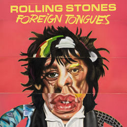 Обложка альбома Foreign Tongues