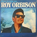 Обложка альбома There Is Only One Roy Orbison