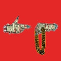 Обложка альбома Run the Jewels 2