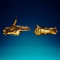 Обложка альбома Run the Jewels 3