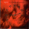 Обложка альбома Clockwork Angels