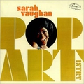Обложка альбома Pop Artistry of Sarah Vaughan