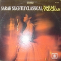 Обложка альбома Sarah Slightly Classical