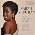 Обложка альбома Sarah Vaughan in a Romantic Mood