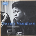 Обложка альбома Sarah Vaughan with Clifford Brown