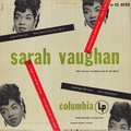 Обложка альбома Sarah Vaughan with George Treadwell and his All Stars