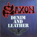 Обложка альбома Denim and Leather