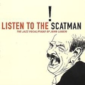 Обложка альбома Listen to the Scatman