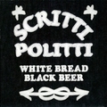 Обложка альбома White Bread Black Beer