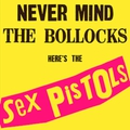 Обложка альбома Never Mind the Bollocks, Here's the Sex Pistols