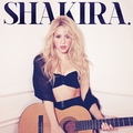 Обложка альбома Shakira